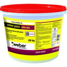 Weber Pas Silicate Tencuiala 25 kg